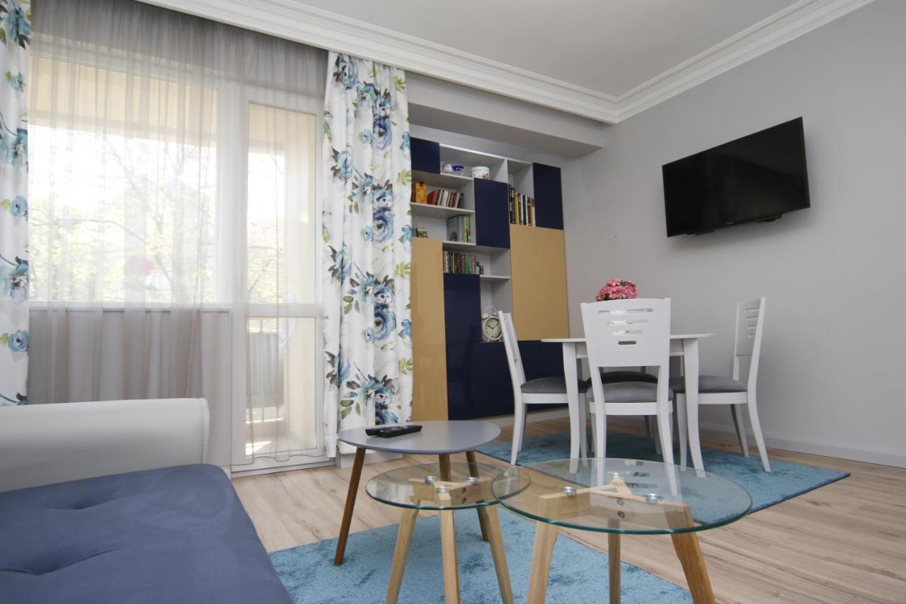 M&N Central Apartment Пловдив Экстерьер фото