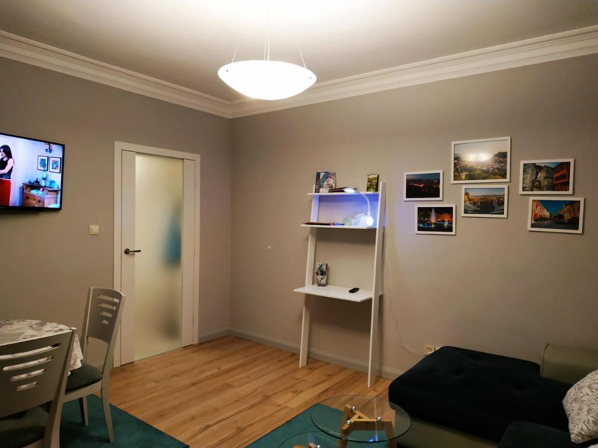M&N Central Apartment Пловдив Экстерьер фото